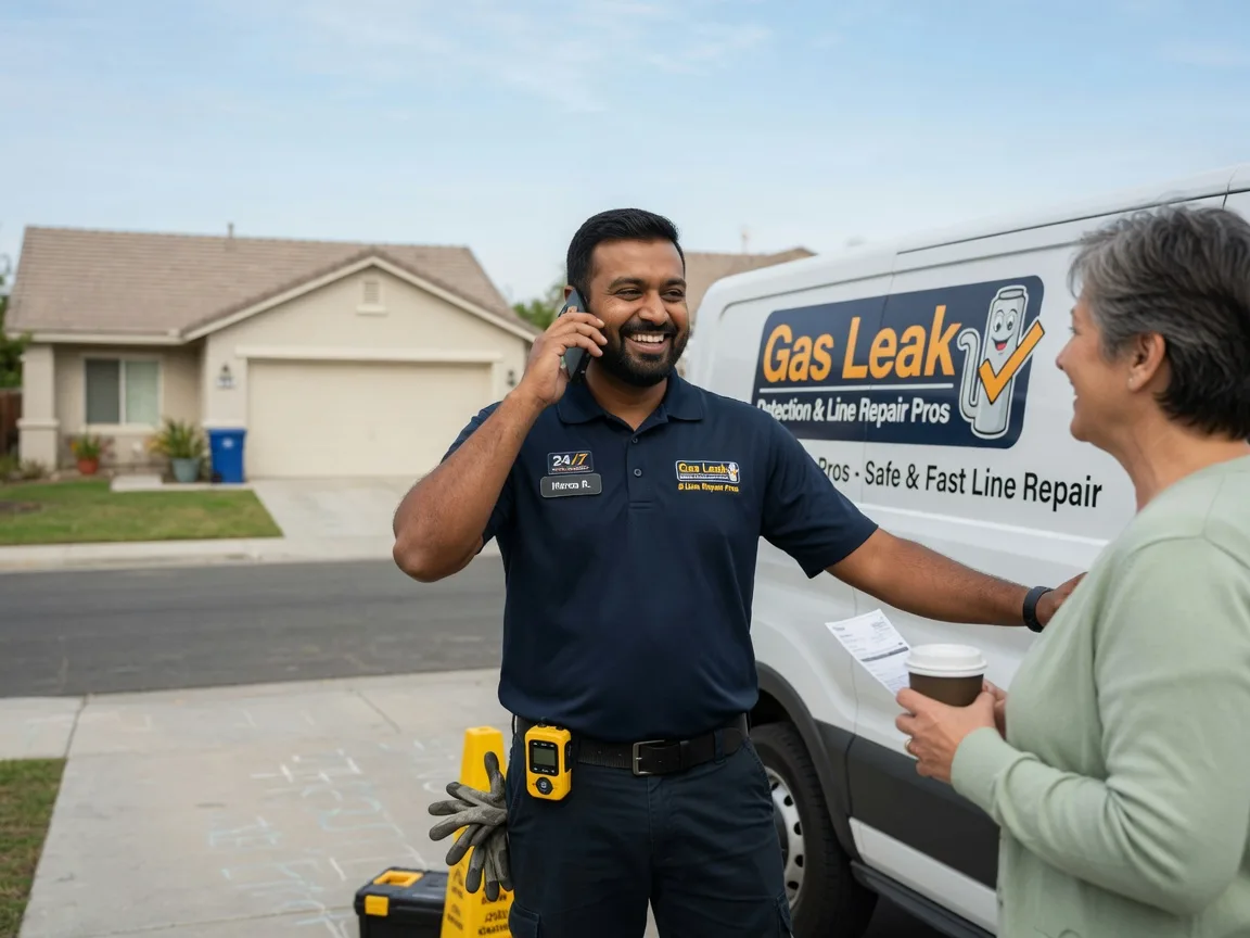 Gas Line Repair Hay Springs, NE FAQs